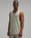 Heathered Medium Olive