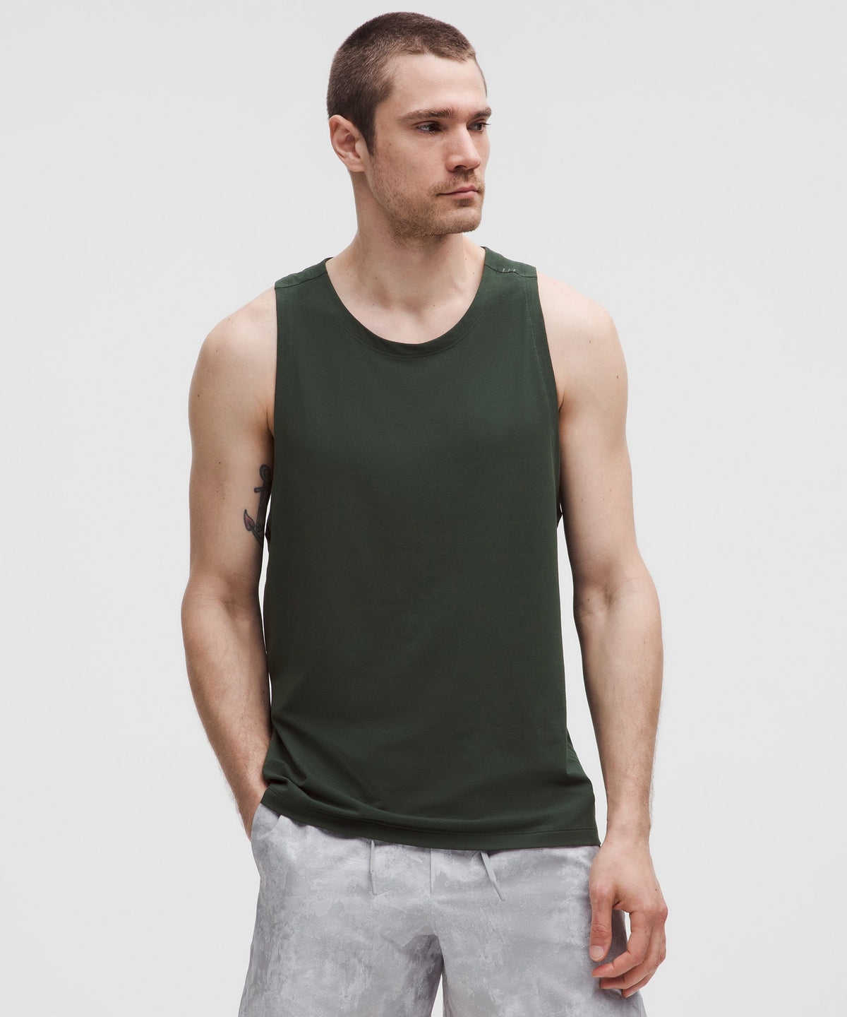 Rainforest Green