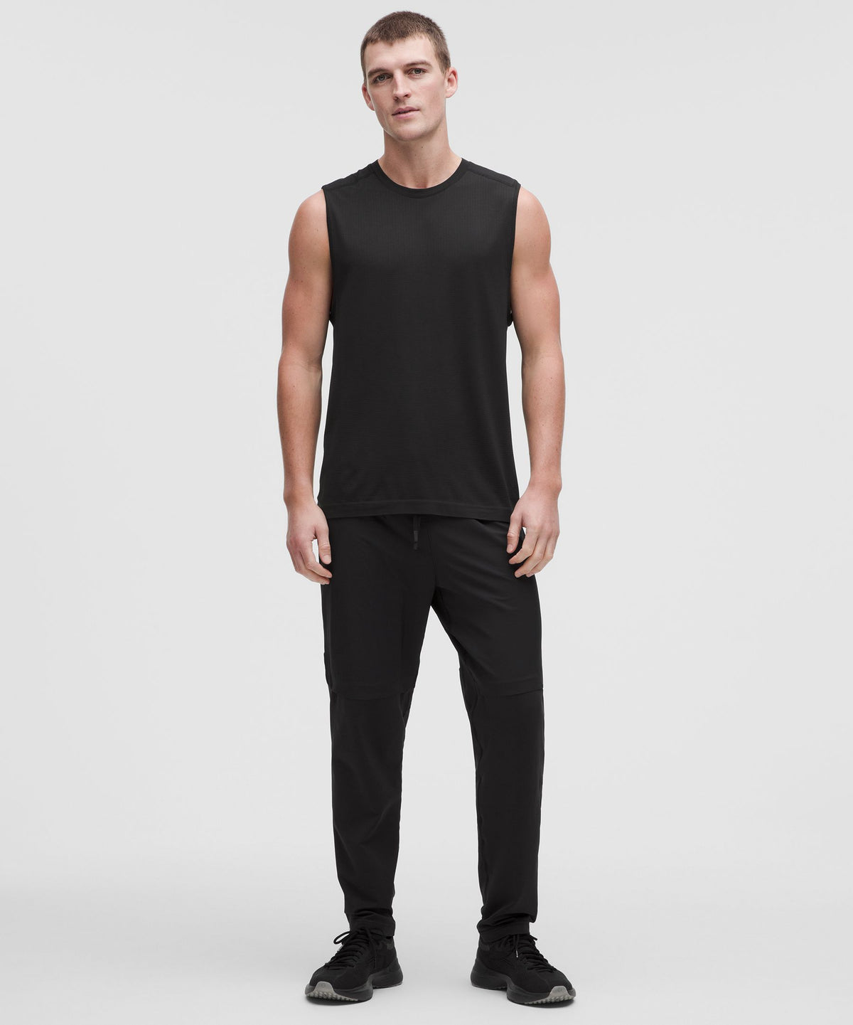 Black/Black