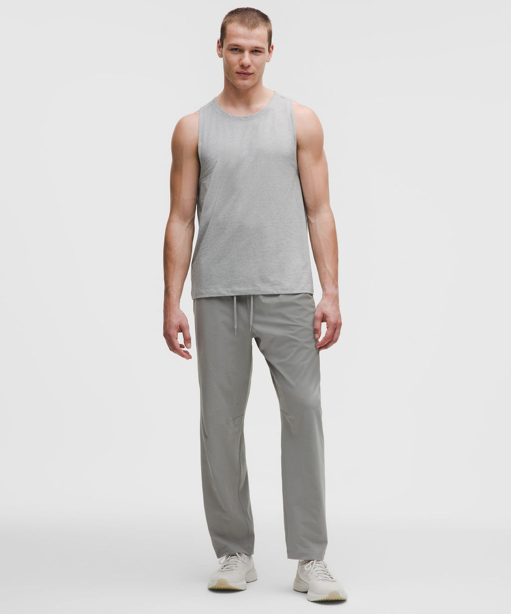 Heathered Feather Grey