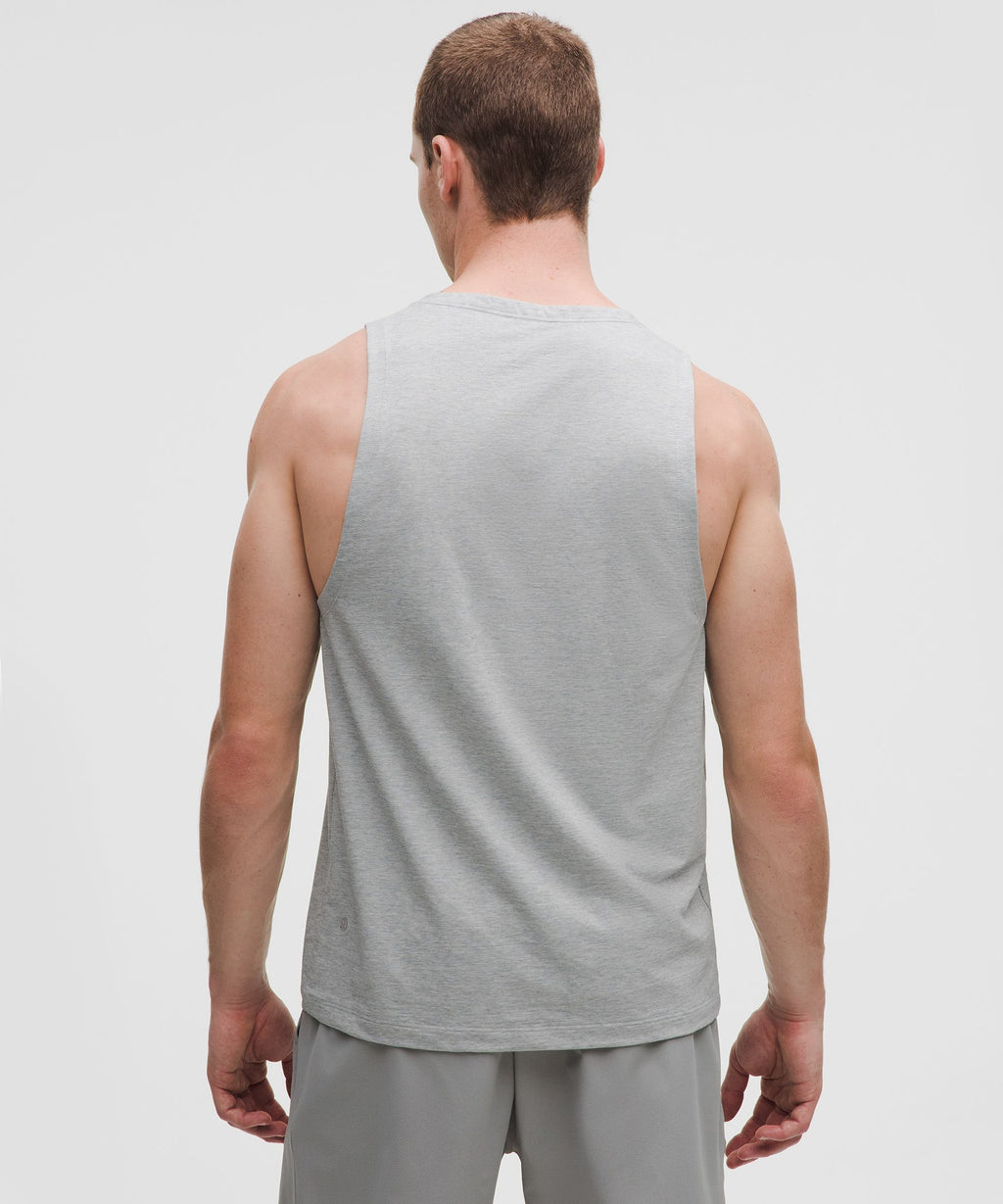 Heathered Feather Grey