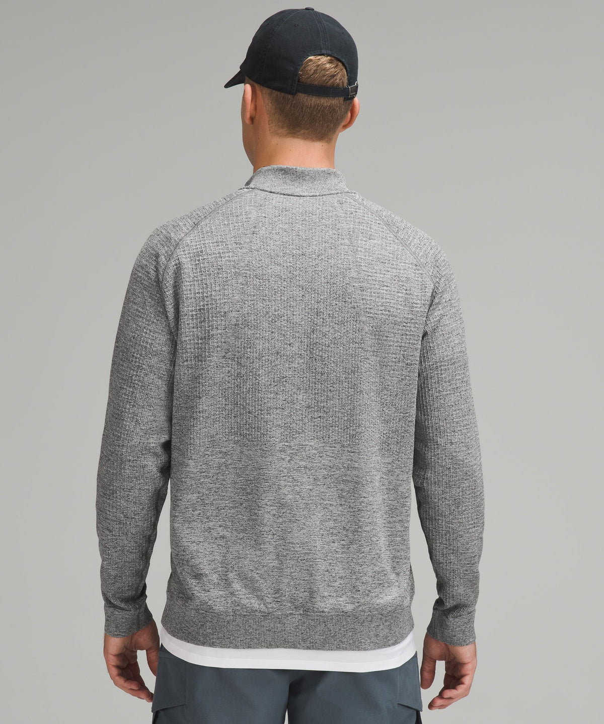 Vapor/Gull Grey/Black