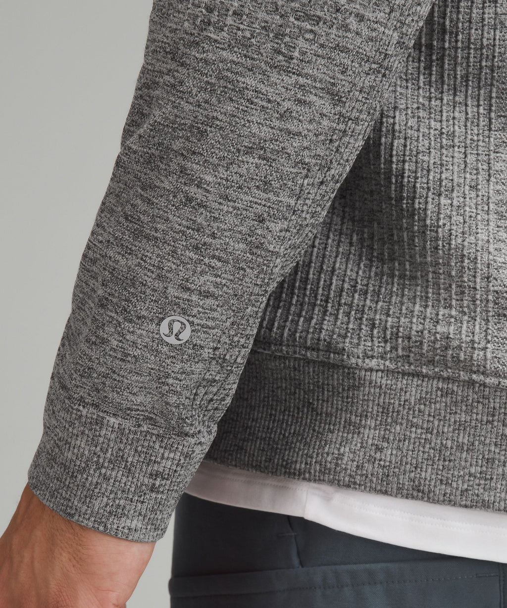 Tri Heather Vapor/Gull Grey/Black