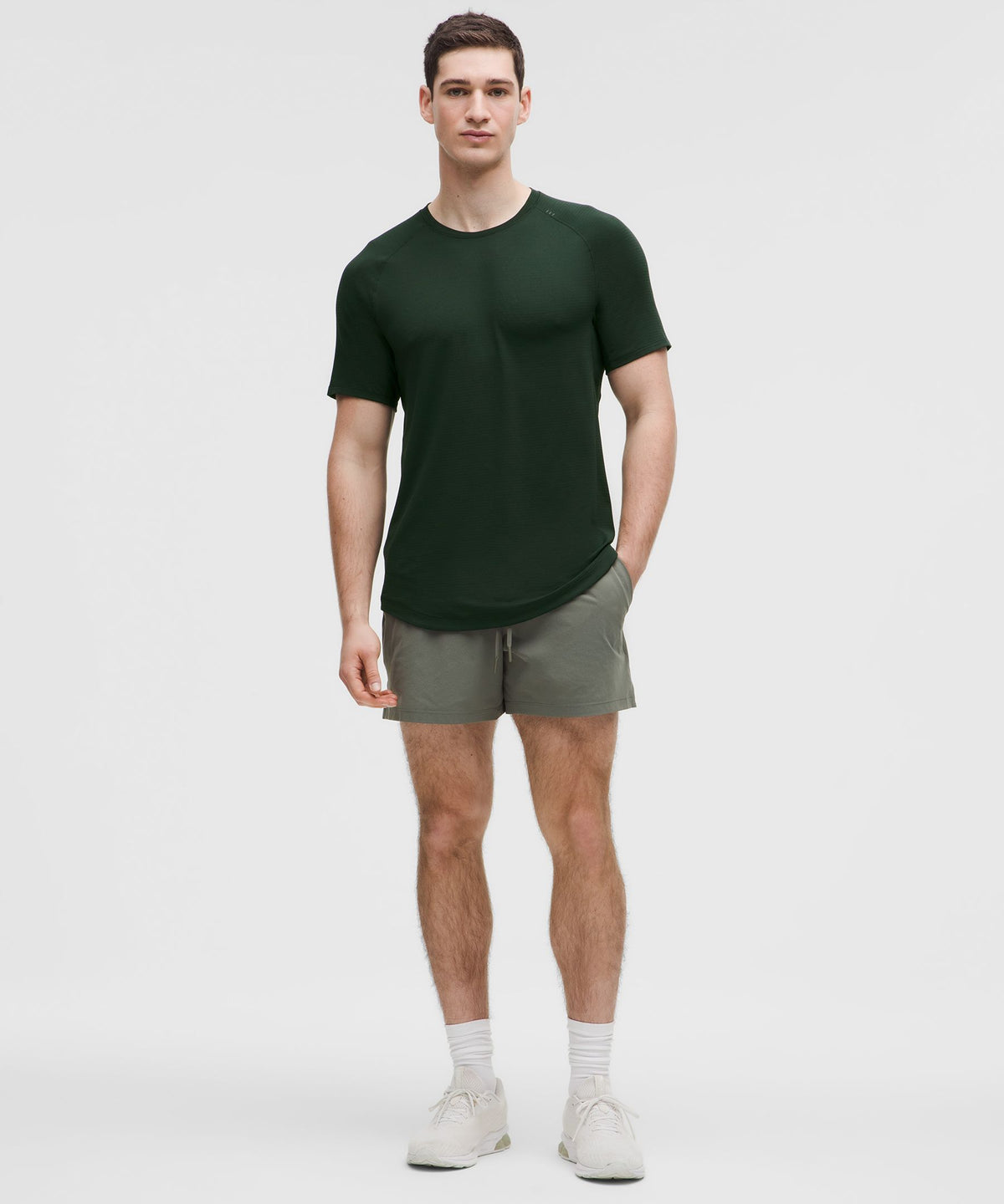 Rainforest Green