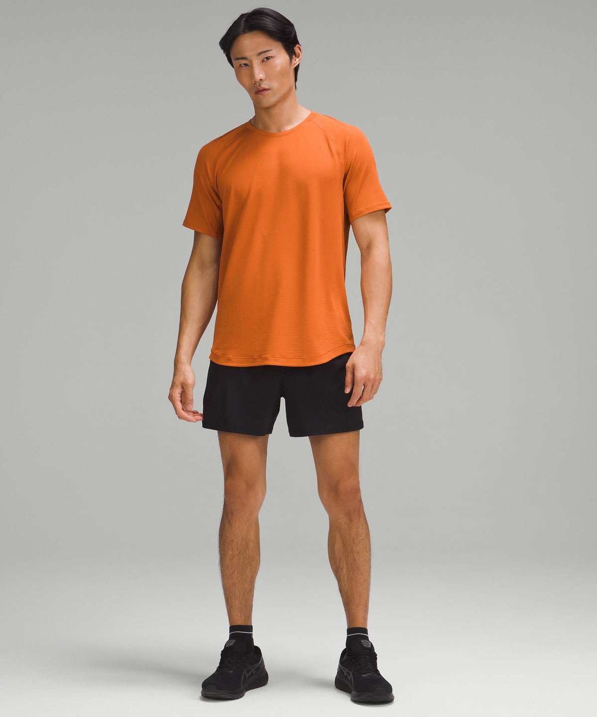 Burnt Orange