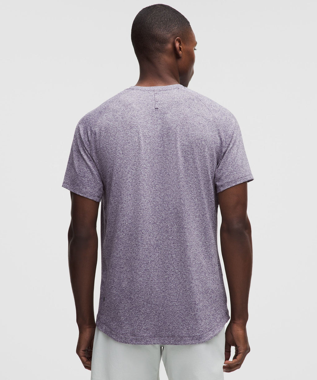 Heathered Dark Court Purple