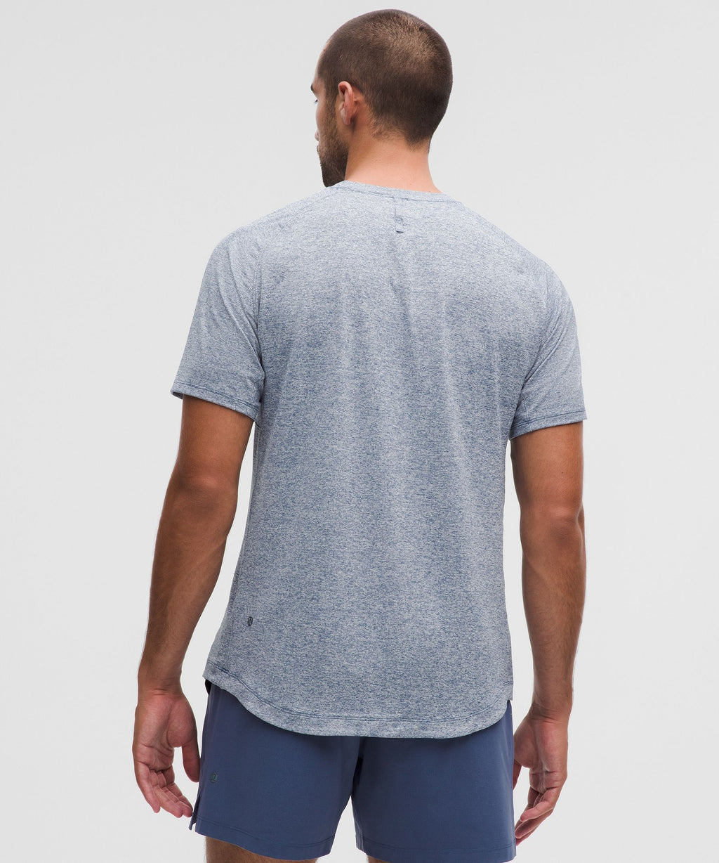 Heathered Pitch Blue