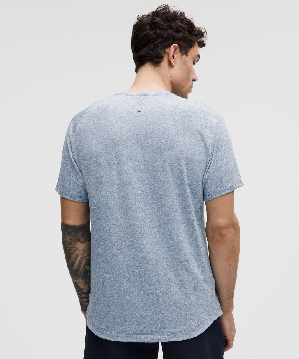 Heathered Washed Denim