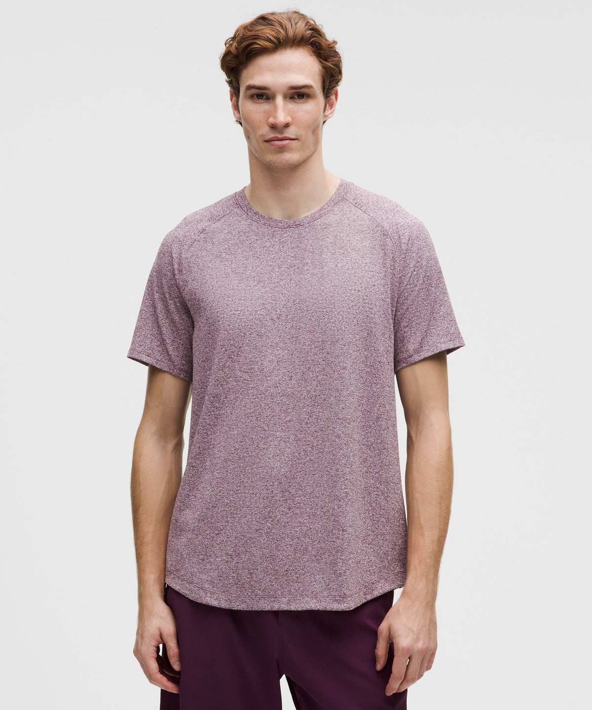 Heathered Plum