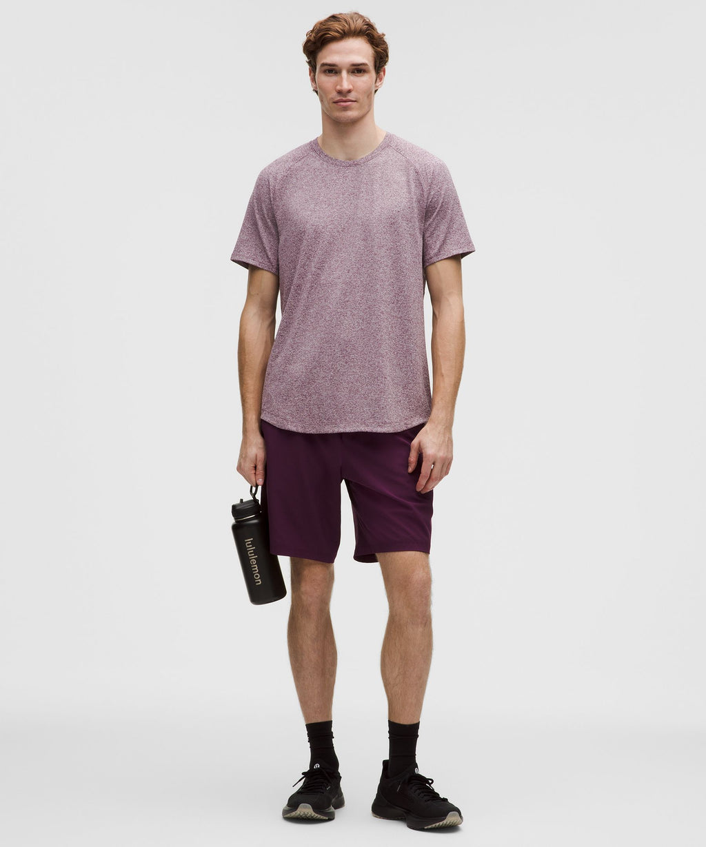 Heathered Plum
