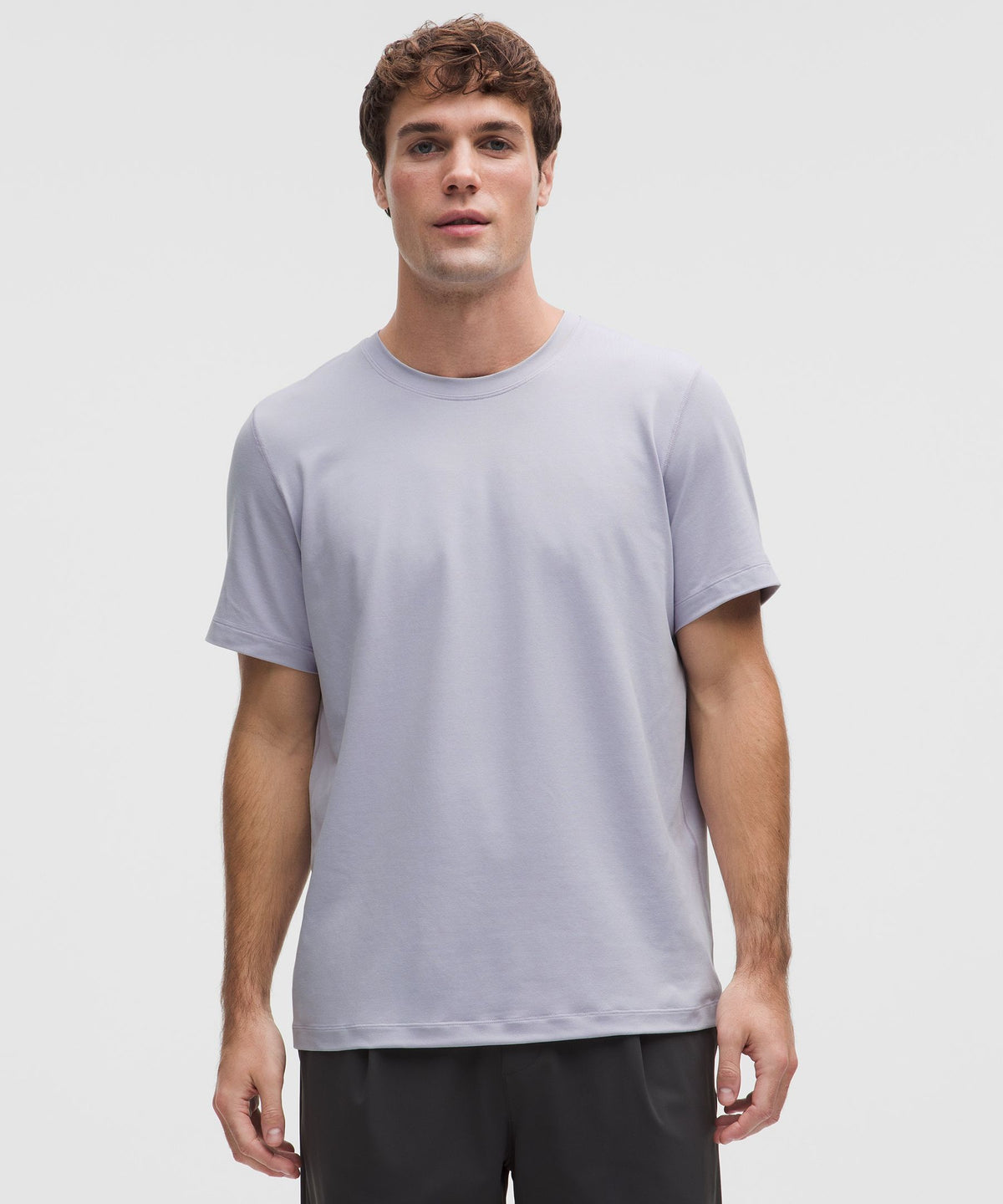 Heathered Faint Lavender/Heathered Stargaze