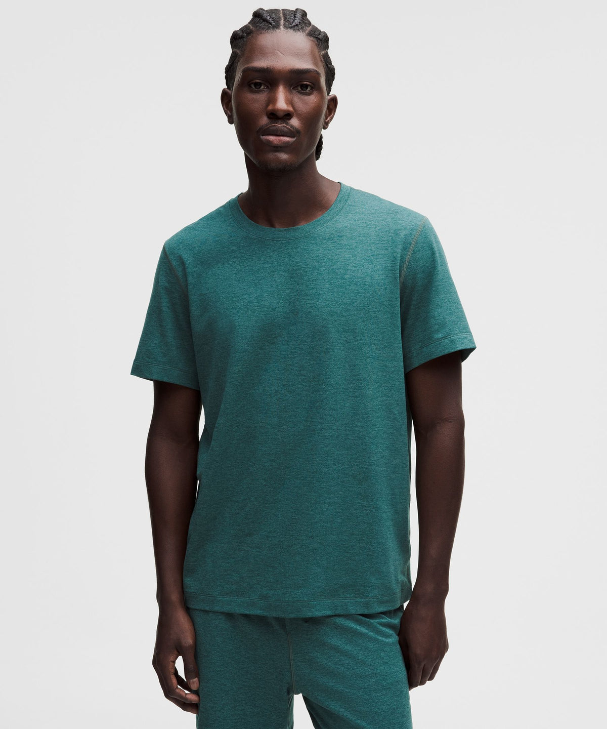 Heathered Deep Marina/Heathered Harbor Green