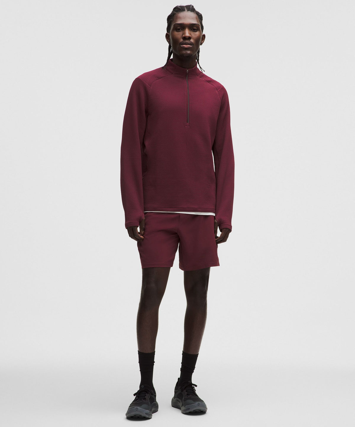 Burgundy Bay