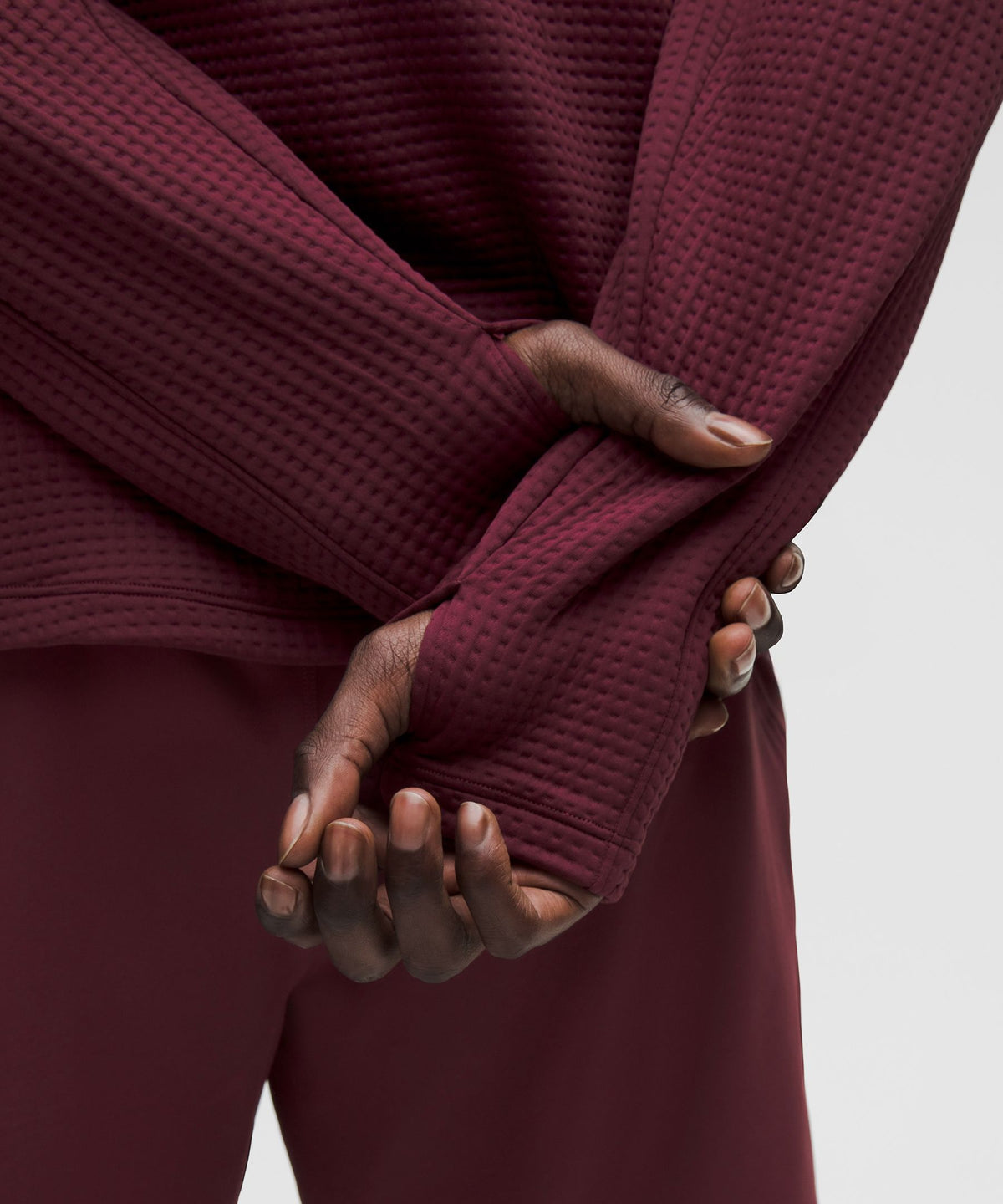 Burgundy Bay