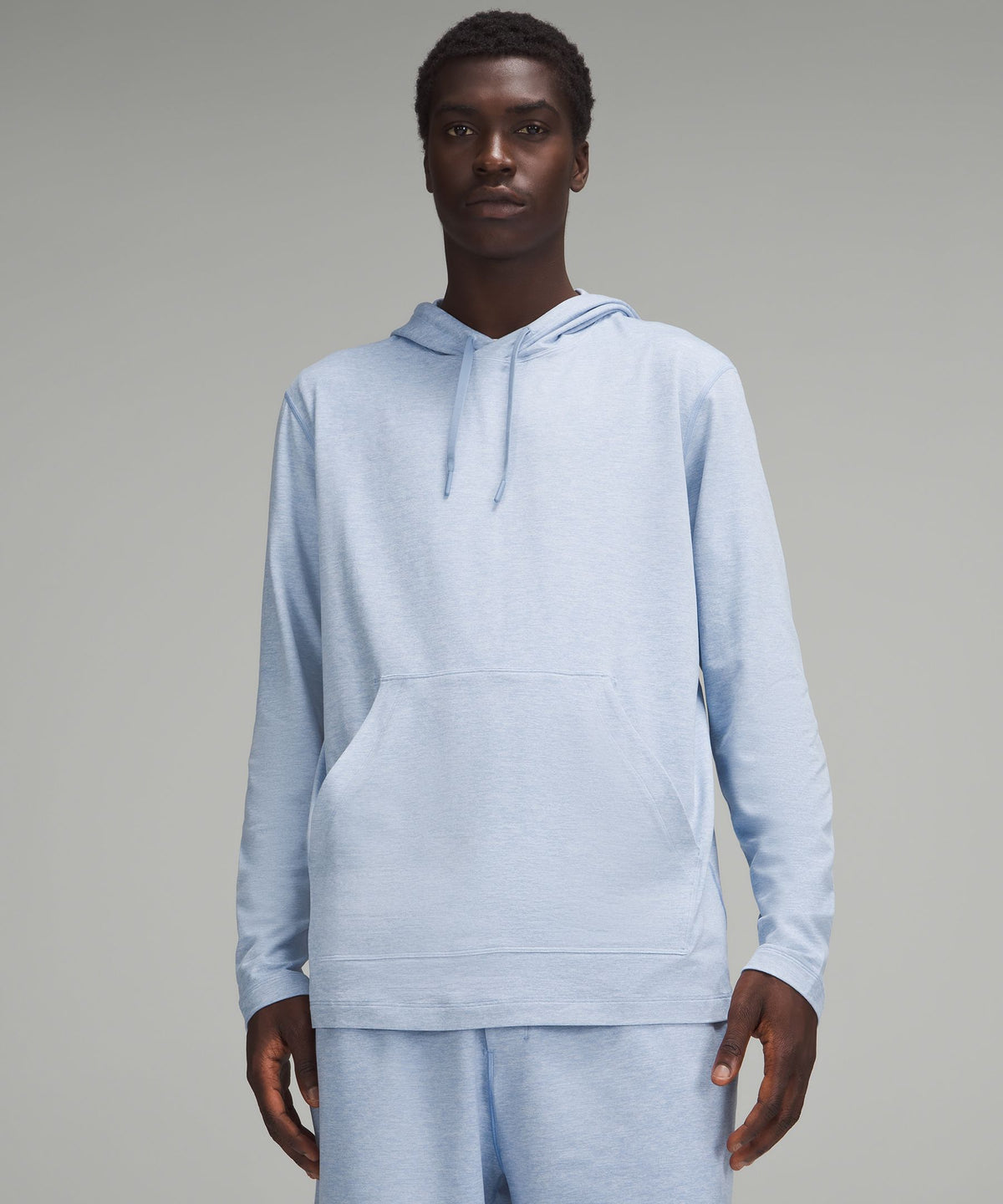 Heathered Blue Willow/Heathered Blue Linen