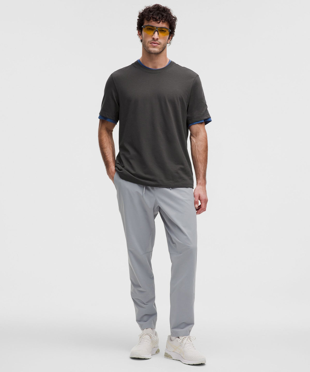 Graphite Grey