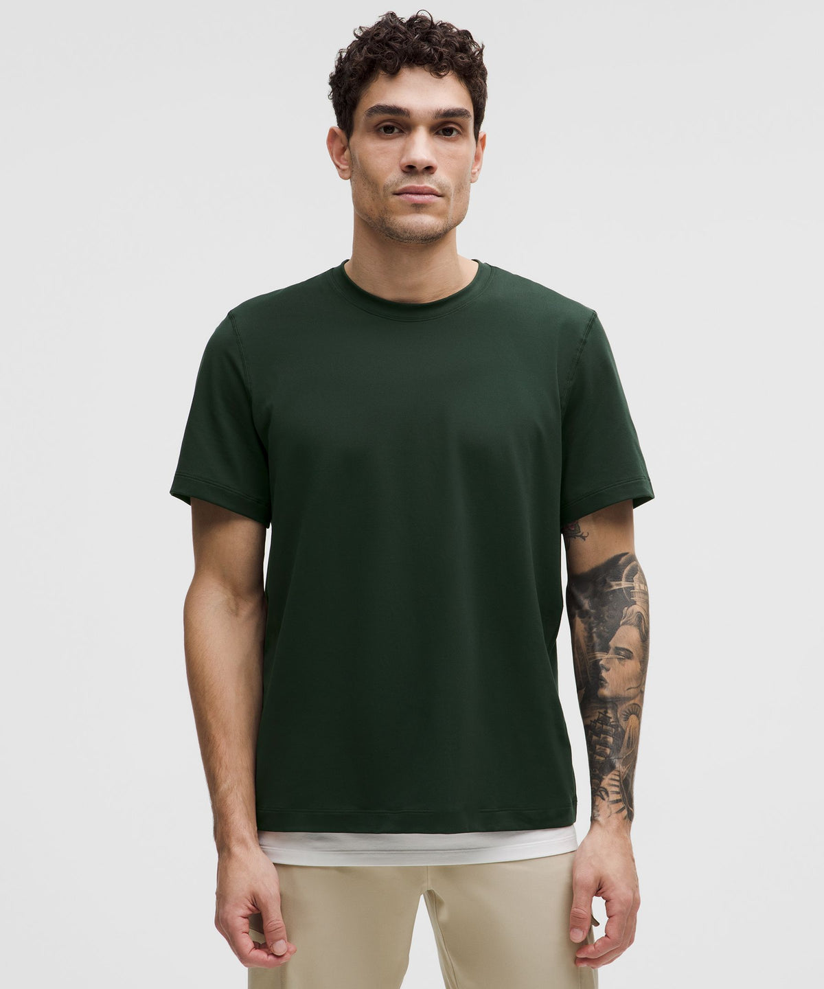 Rainforest Green