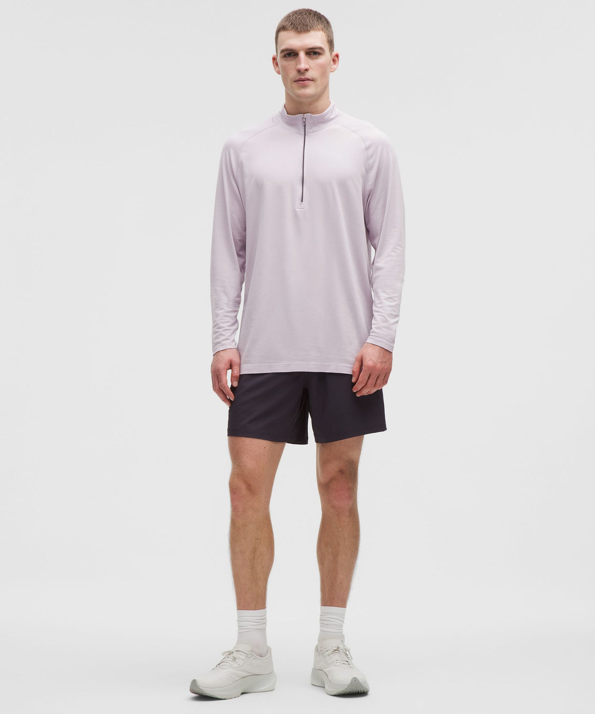 Faint Lavender/Faint Lavender