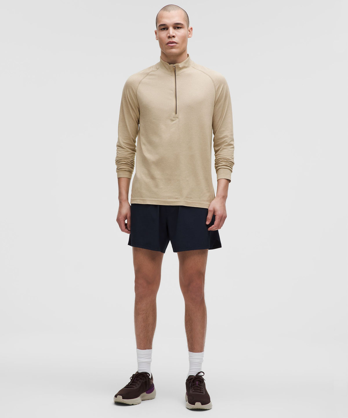 Light Ivory/Sheer Oak