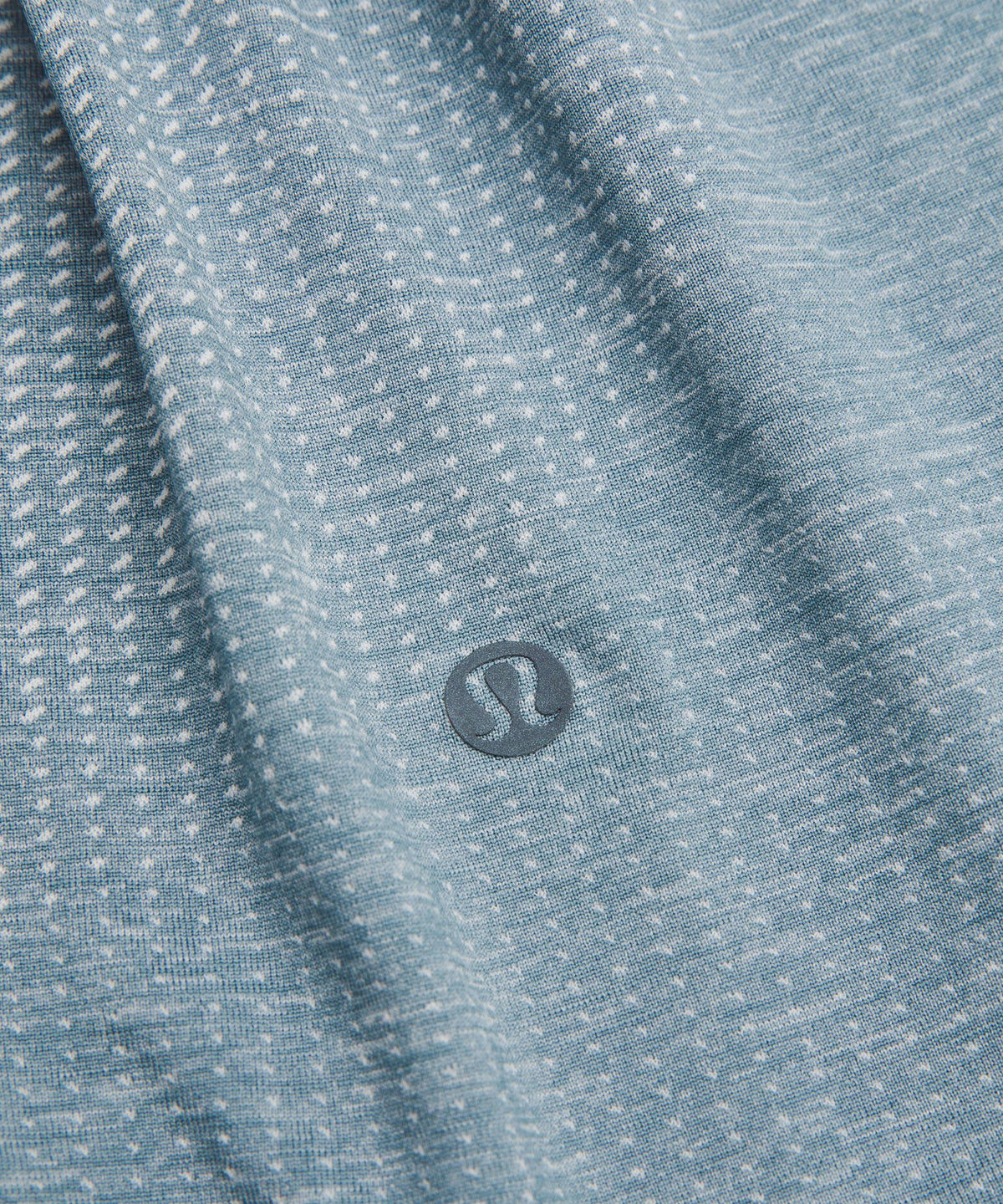 Polo Pastel/Steel Blue