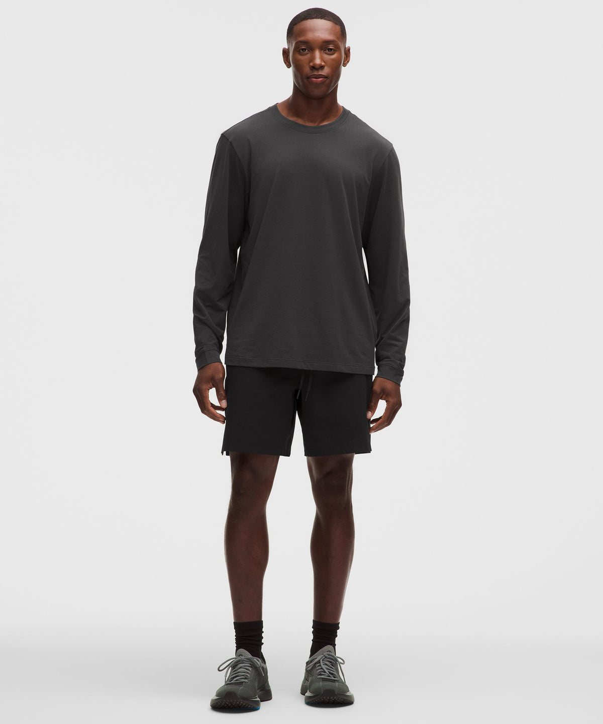 Graphite Grey