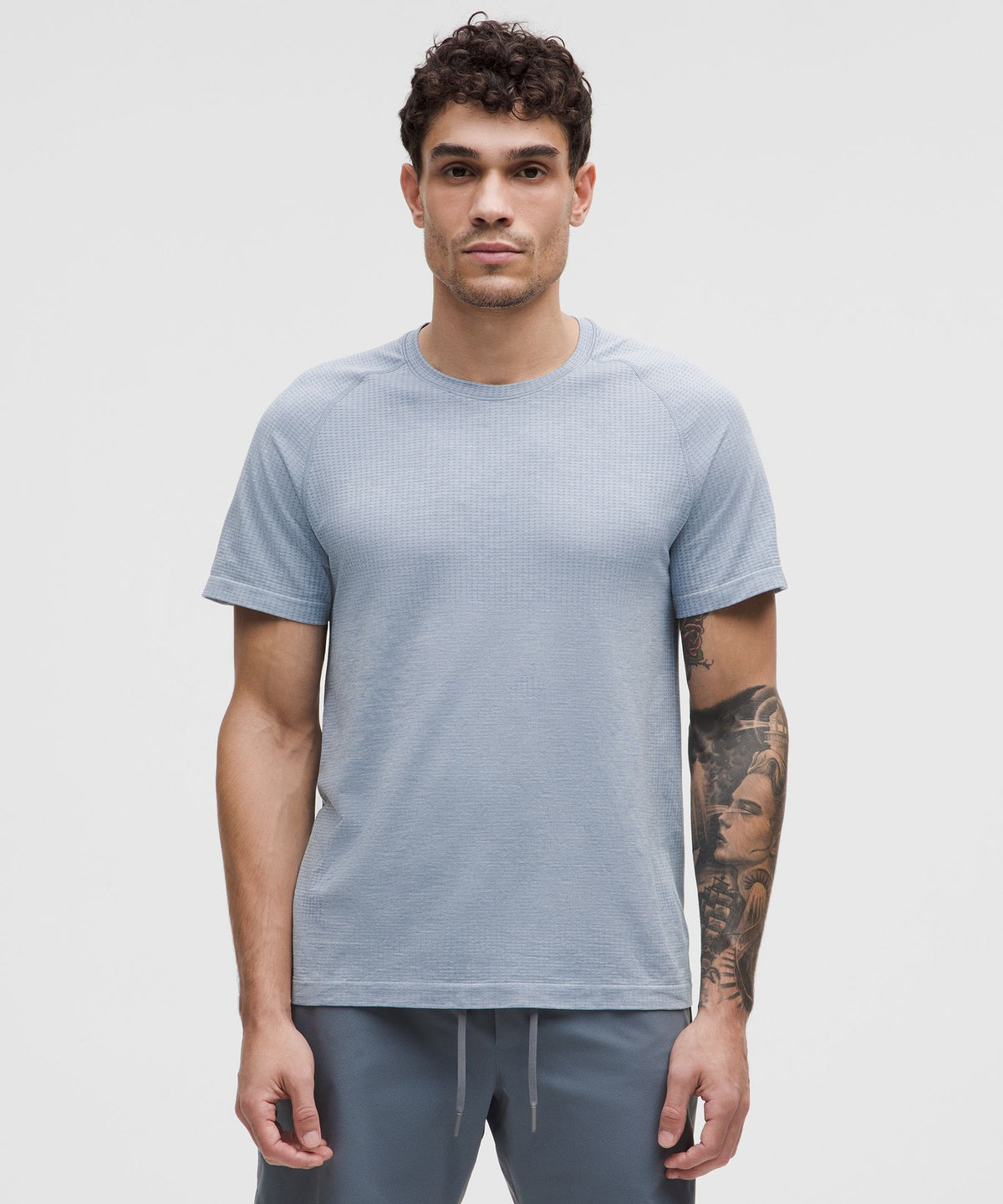 Washed Denim/Starch Blue