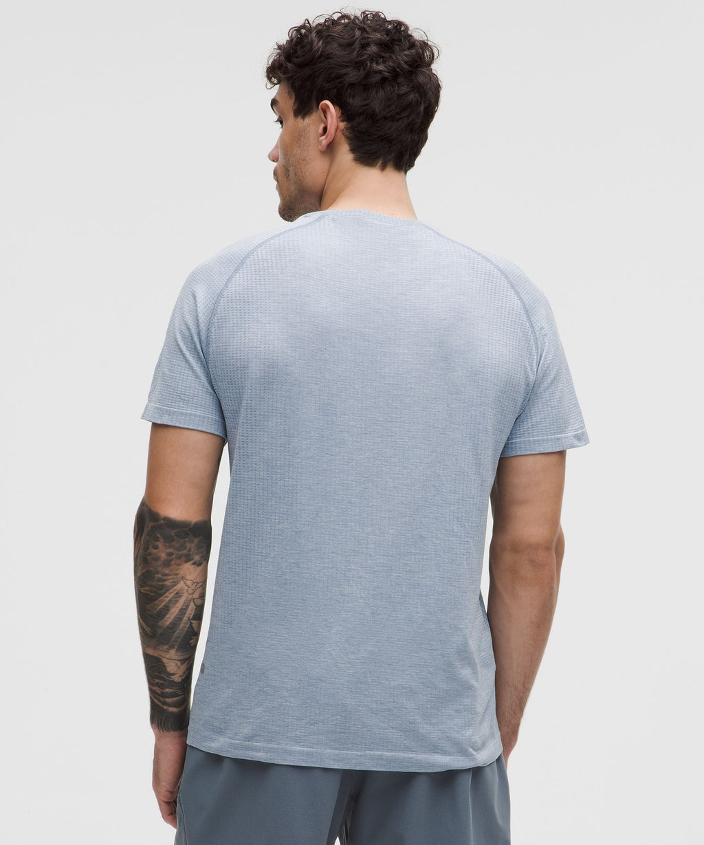 Washed Denim/Starch Blue