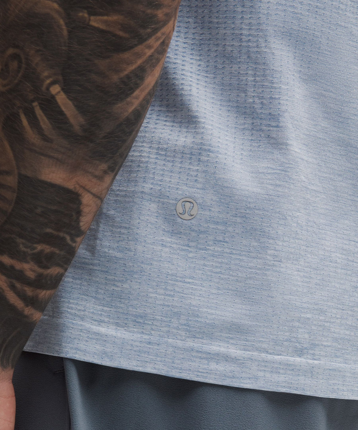 Washed Denim/Starch Blue