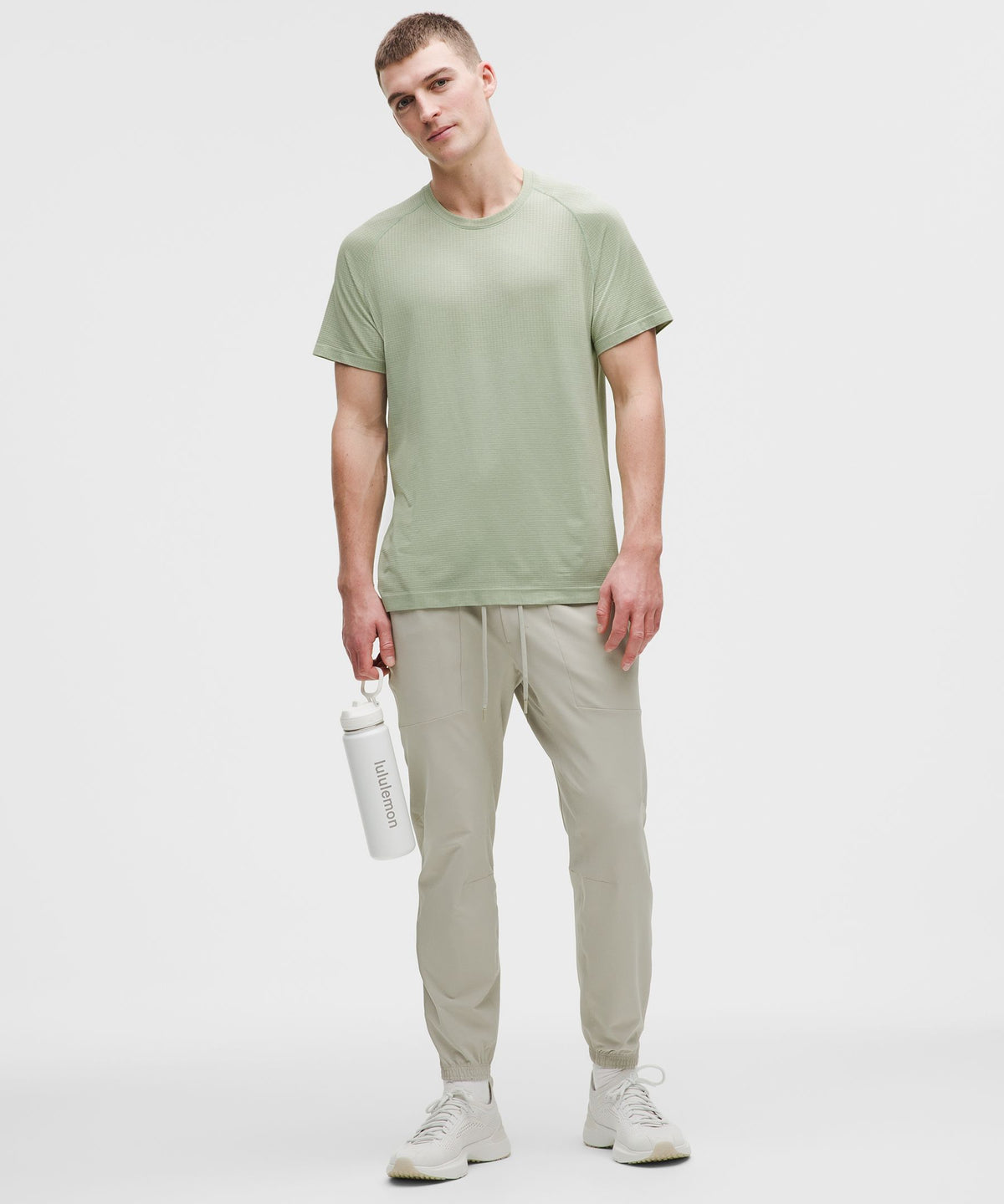 Fog Green/Pelican