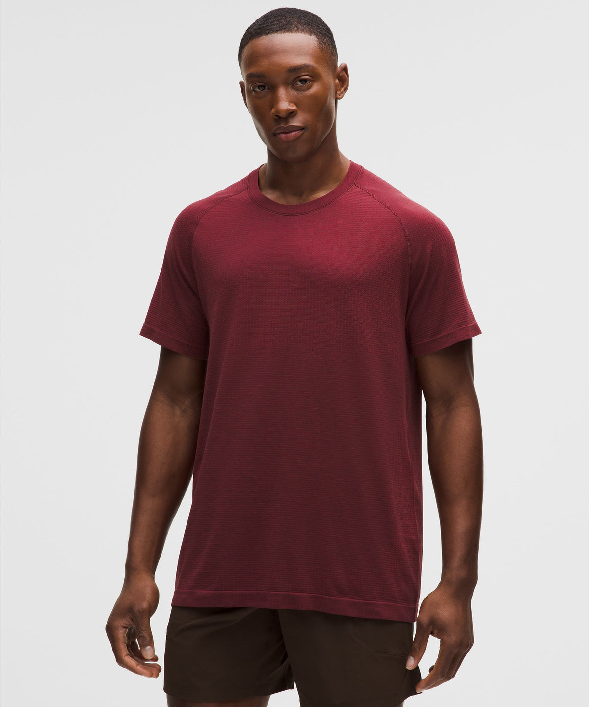 Oxford Red/Burgundy Bay