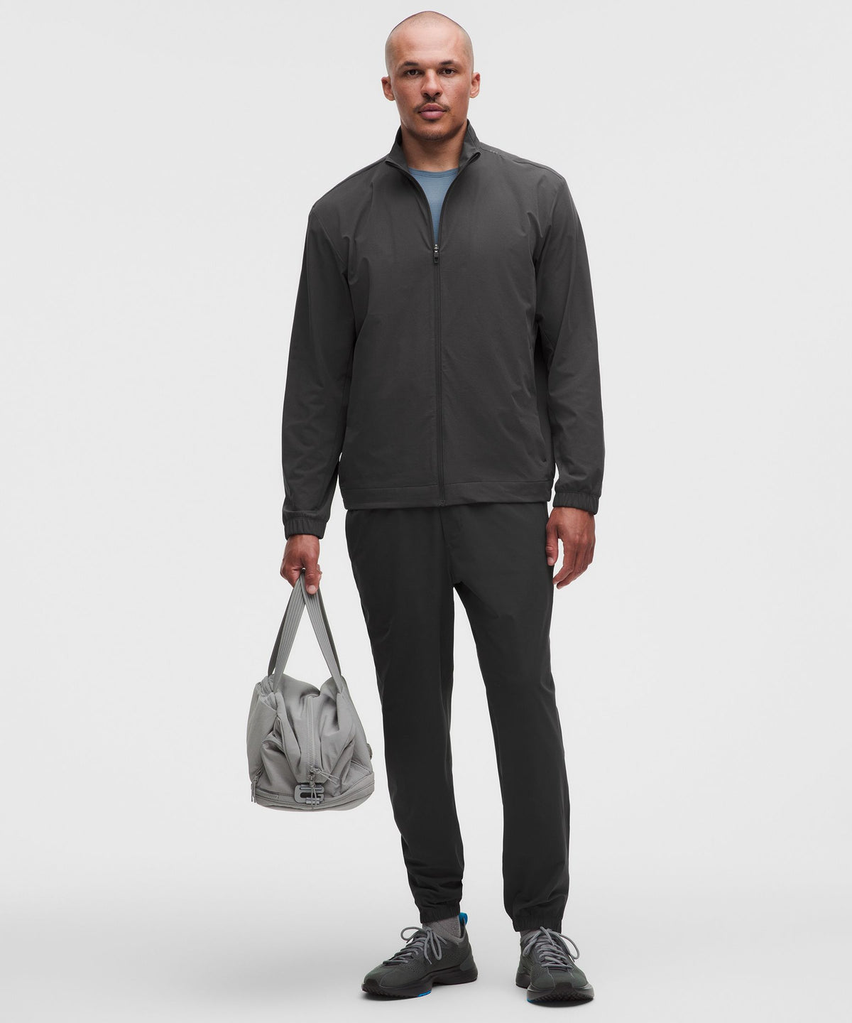 Graphite Grey
