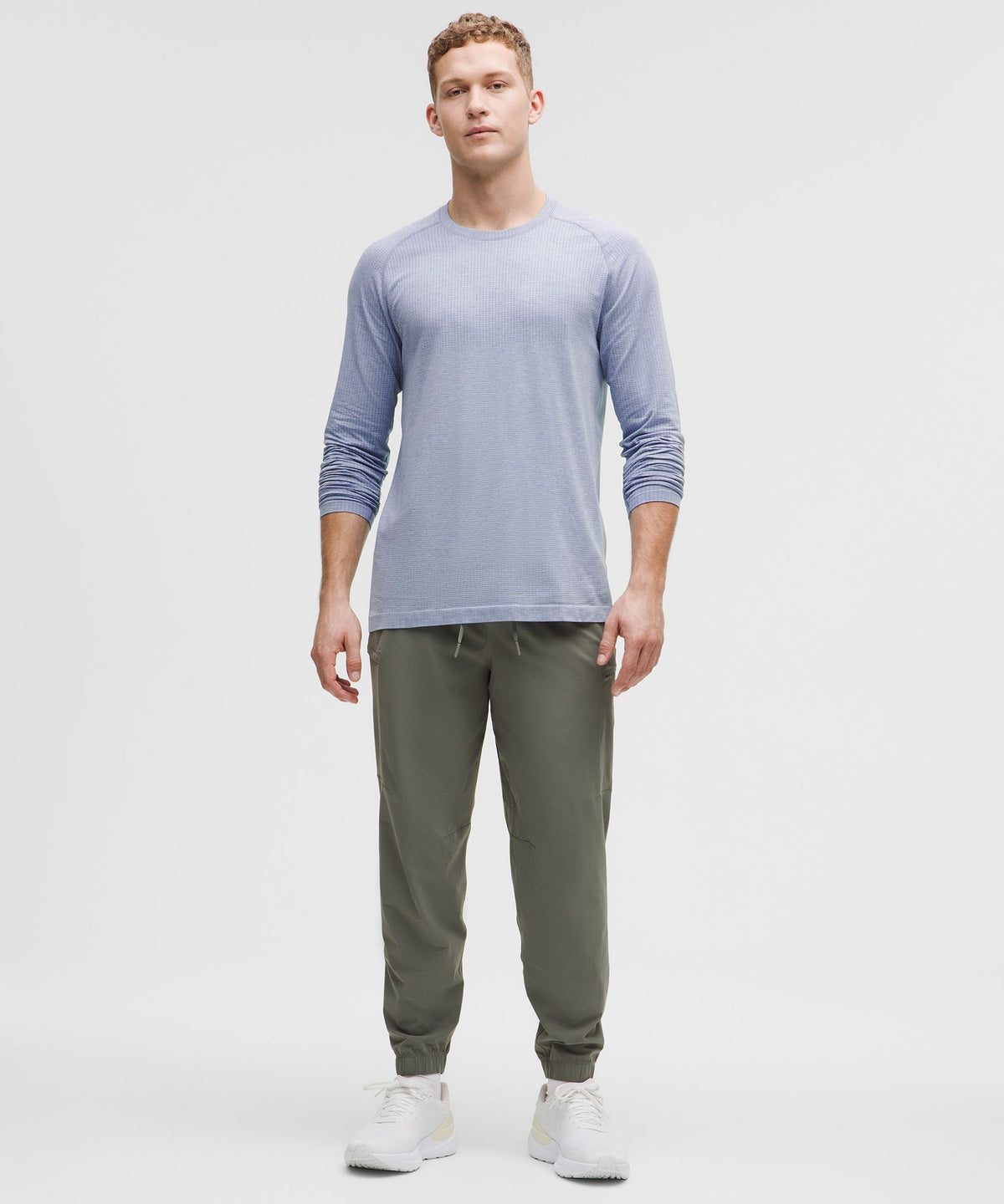 Washed Denim/Starch Blue
