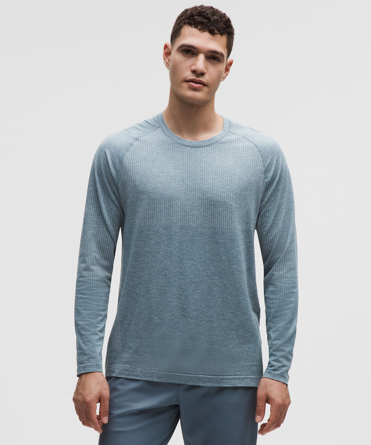 Polo Pastel/Steel Blue