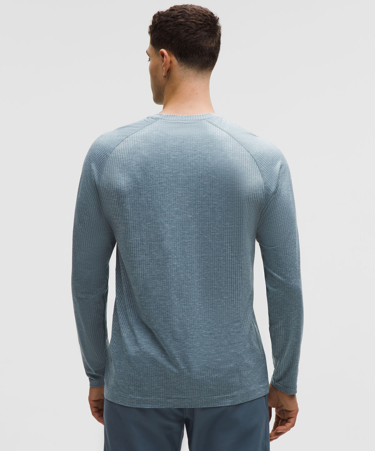 Polo Pastel/Steel Blue