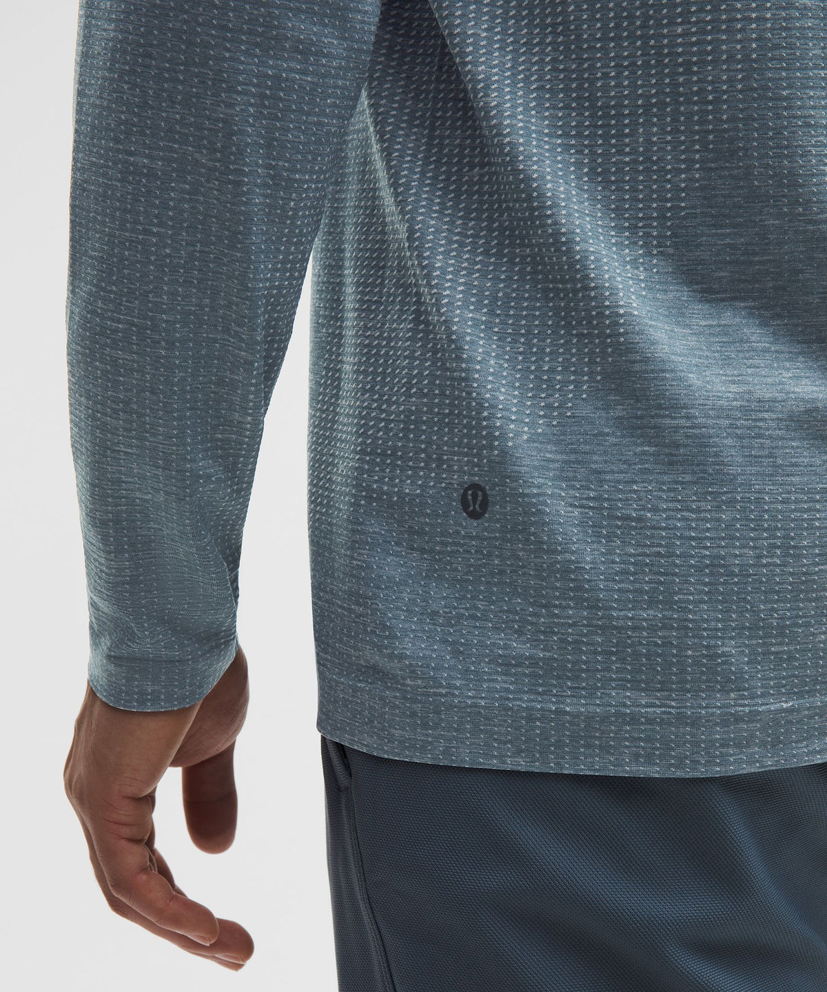 Polo Pastel/Steel Blue