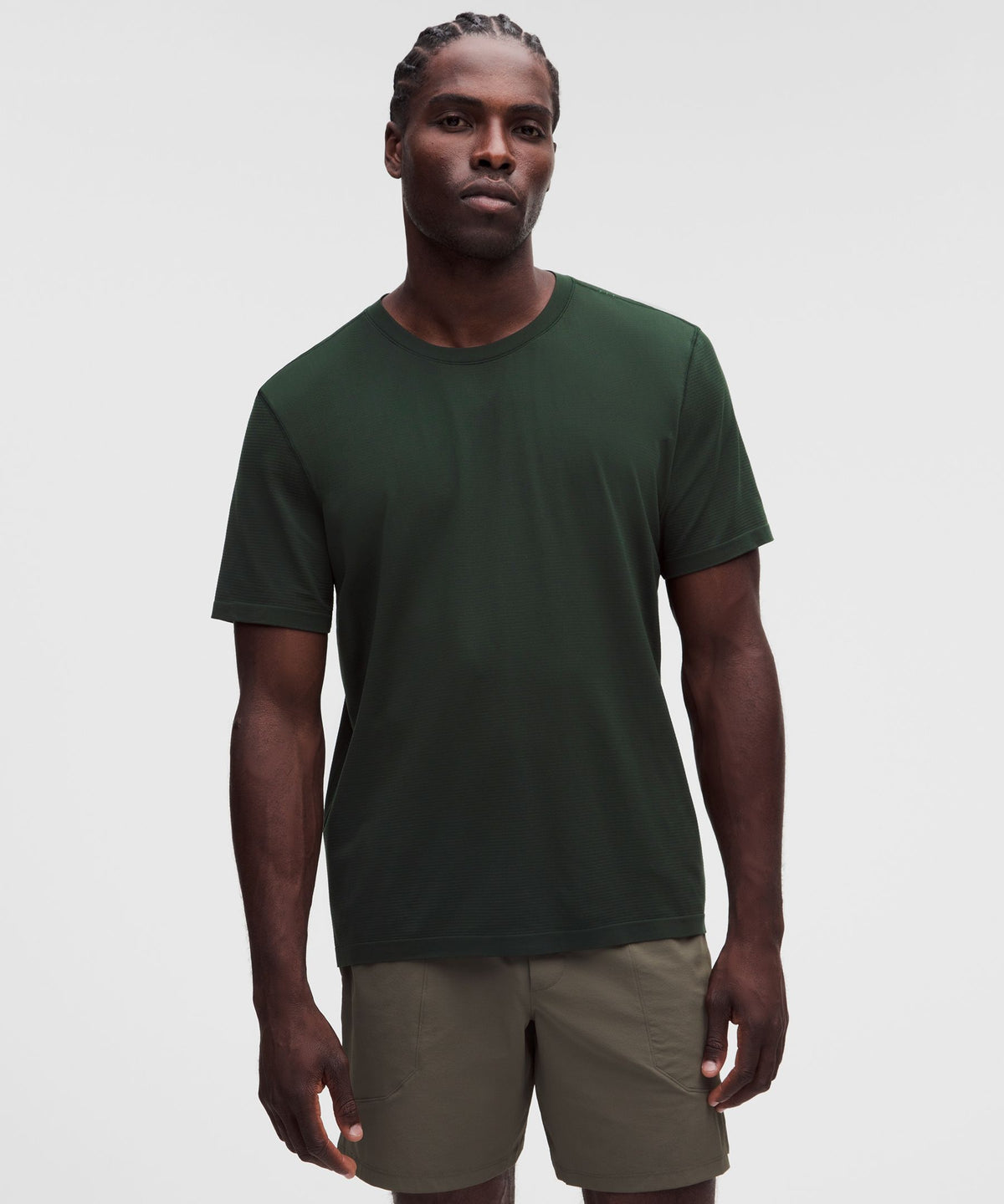 Rainforest Green/Rainforest Green