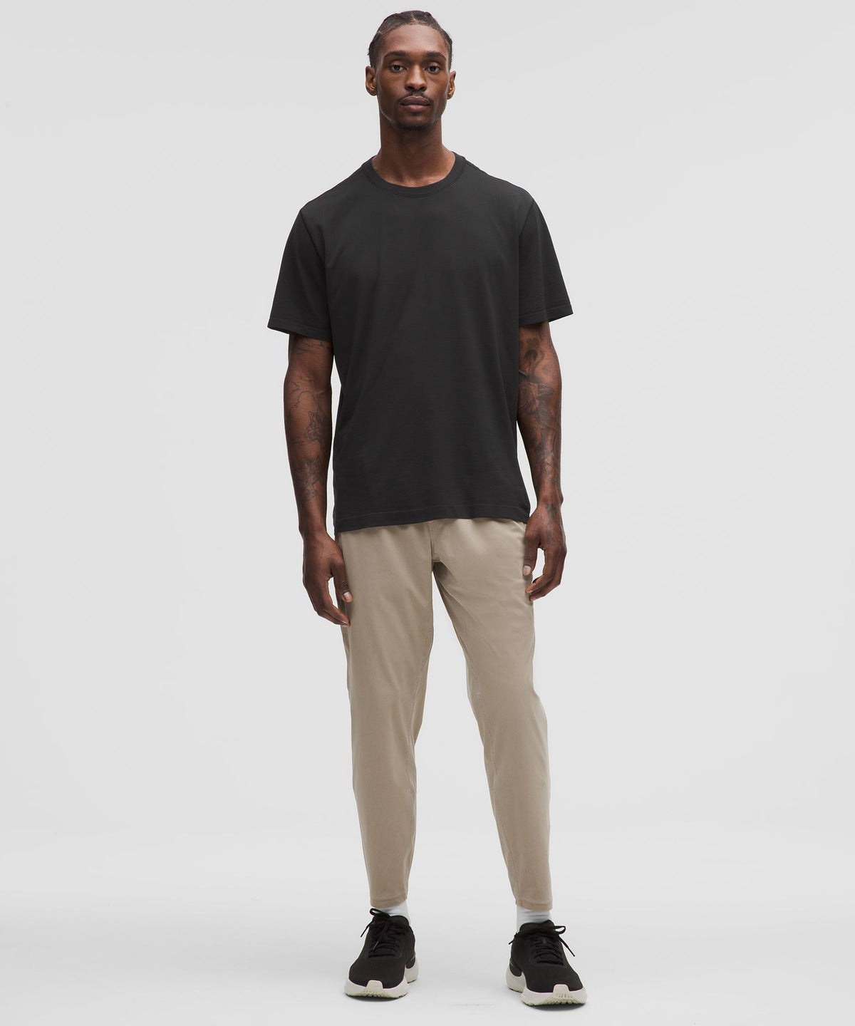 Black/Black