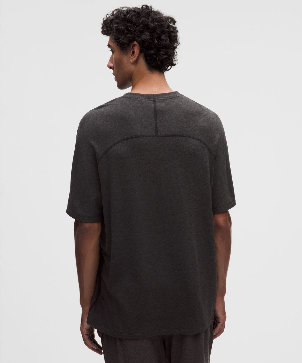 Heathered Black