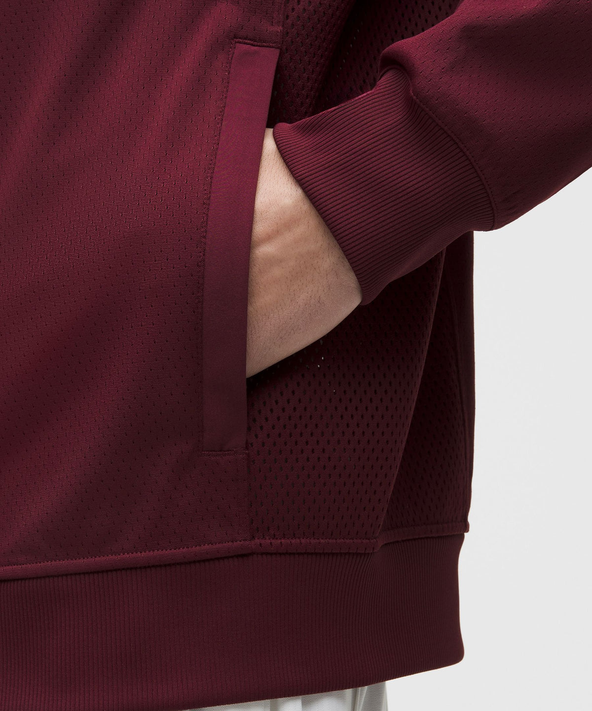 Burgundy Bay