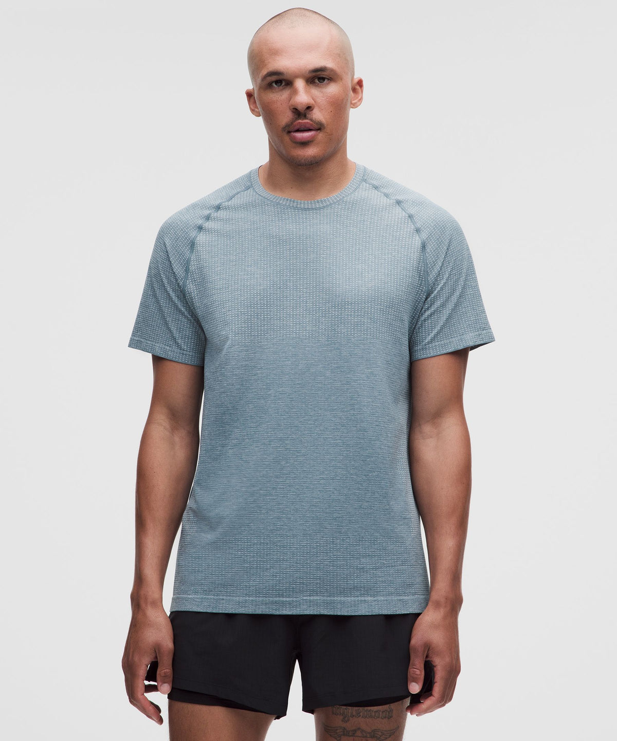 Polo Pastel/Steel Blue