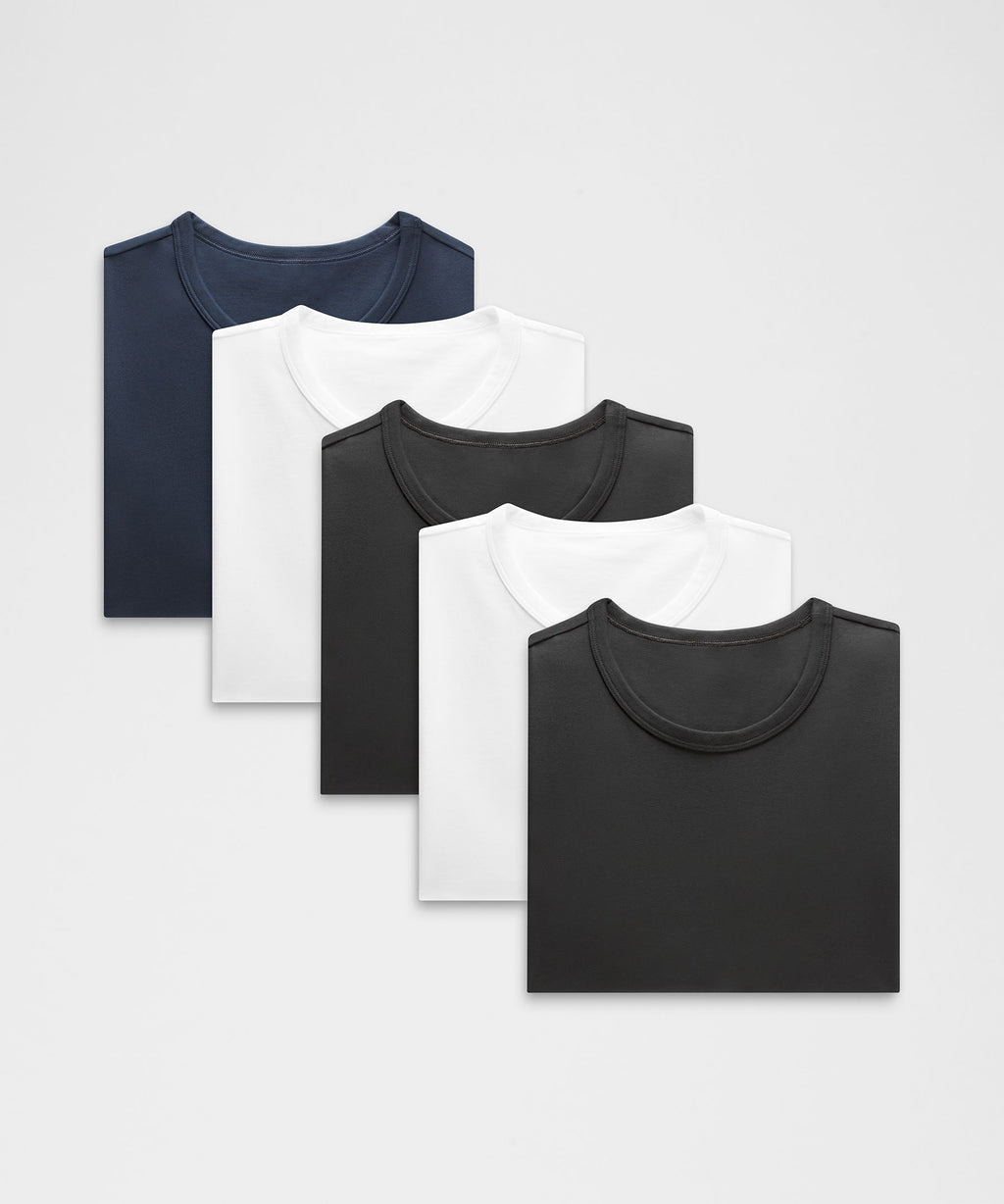 Black/Black/White/White/Club Blue