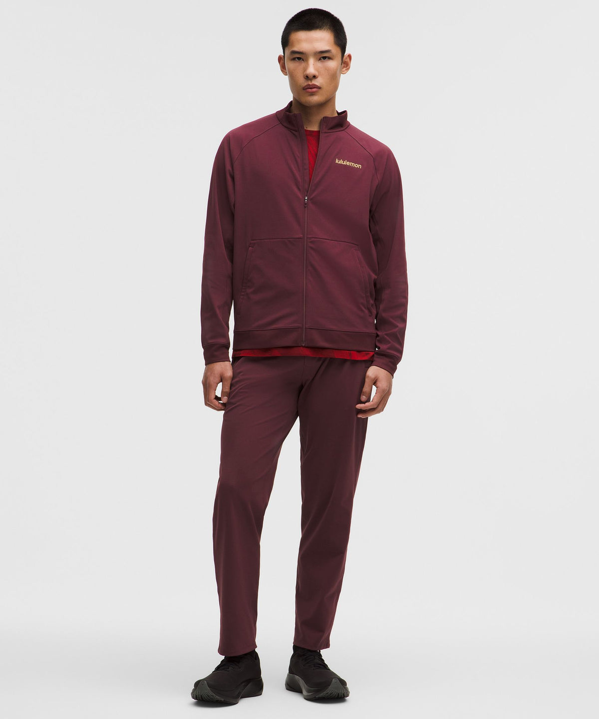 Burgundy Bay