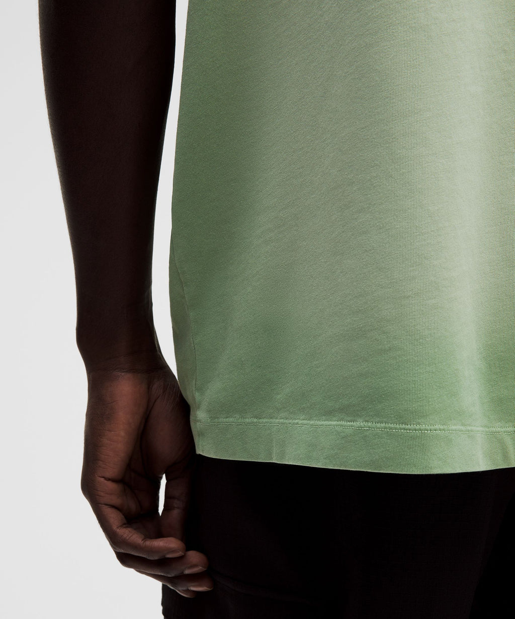 Fade Dye Palm Court