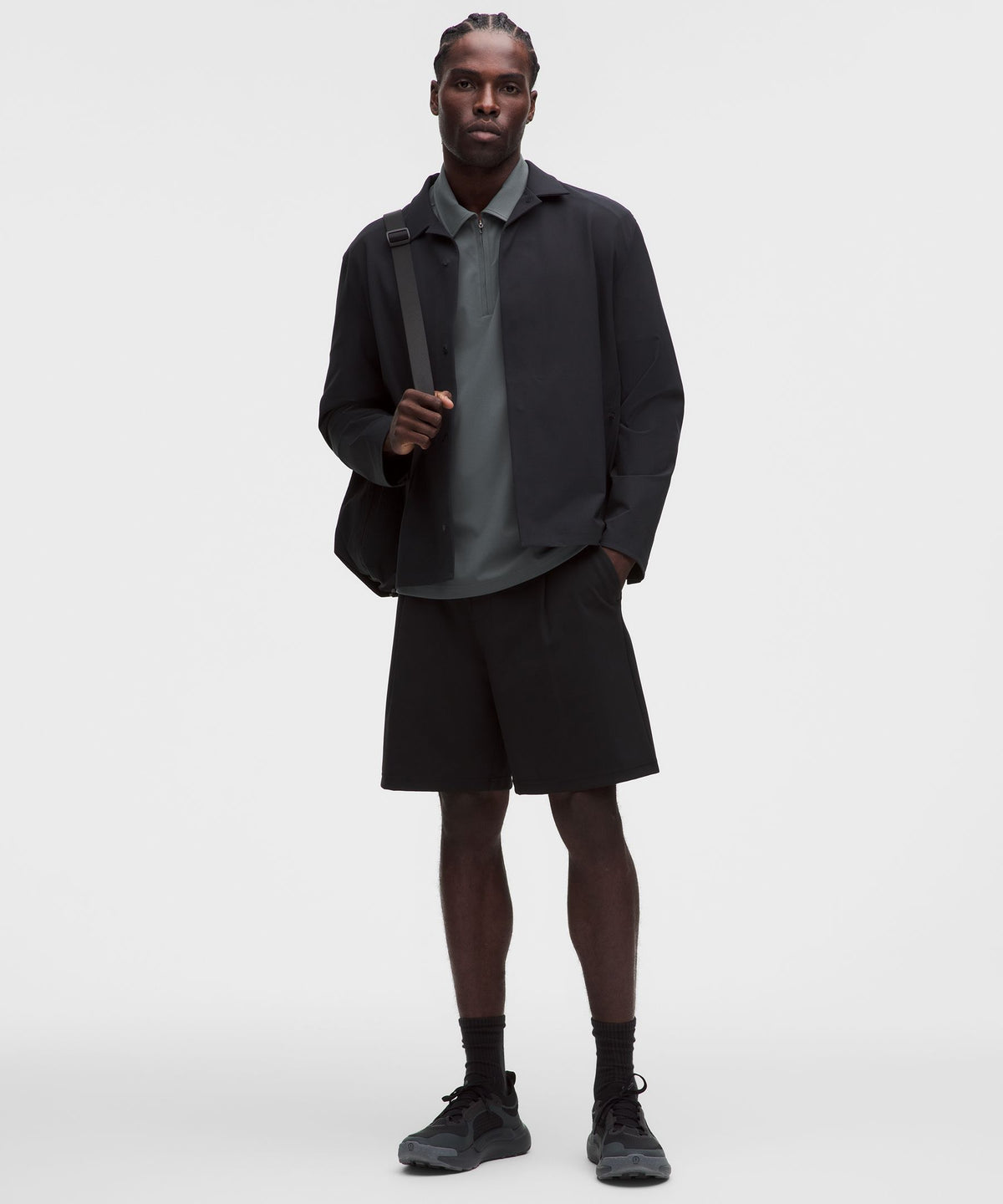 Oil Grey
