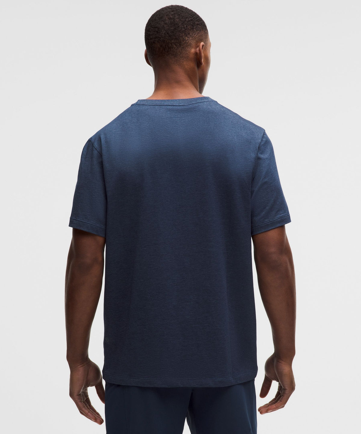 Heathered Club Blue