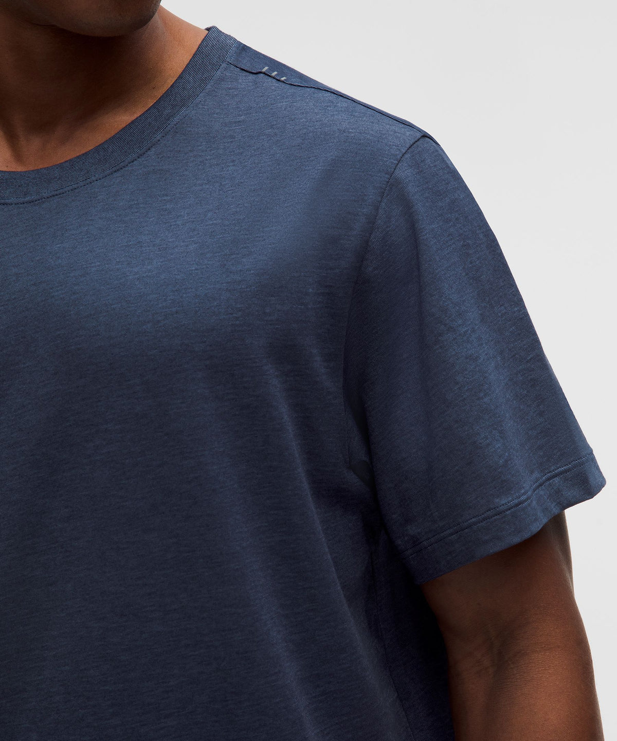 Heathered Club Blue