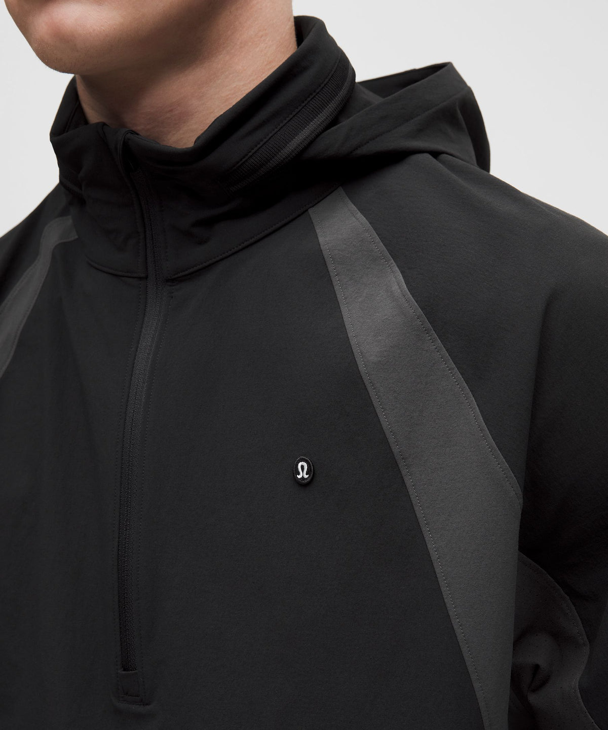Black/Graphite Grey