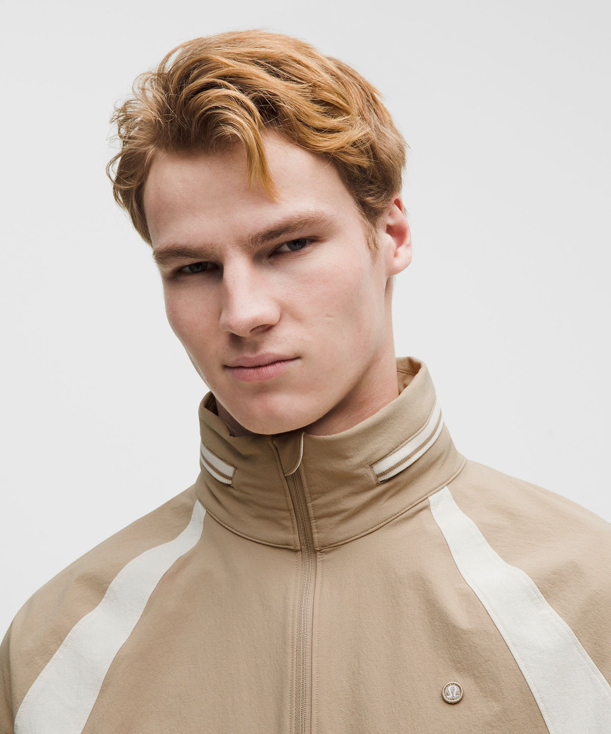 Wacky Khaki/Light Ivory