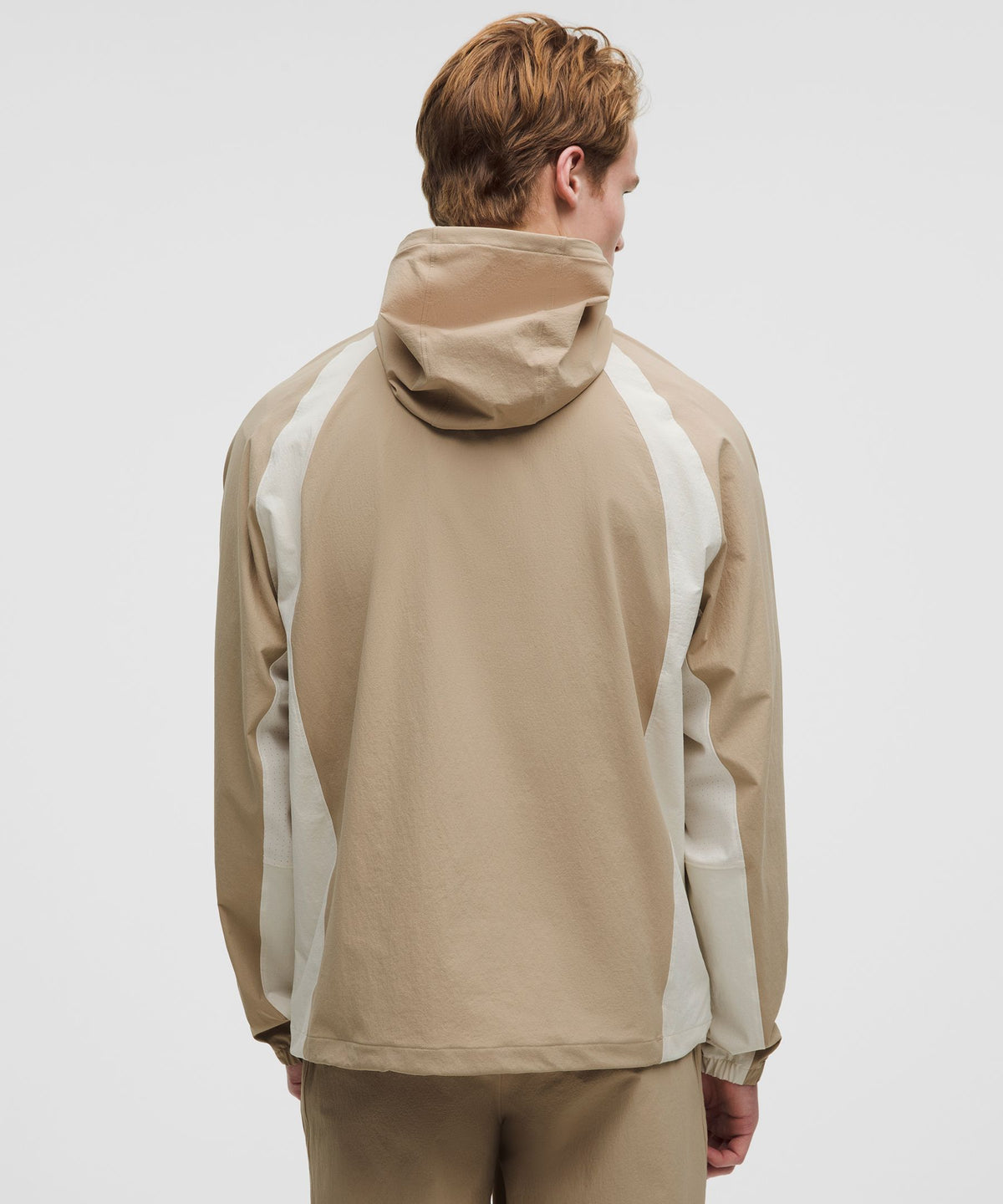 Wacky Khaki/Light Ivory