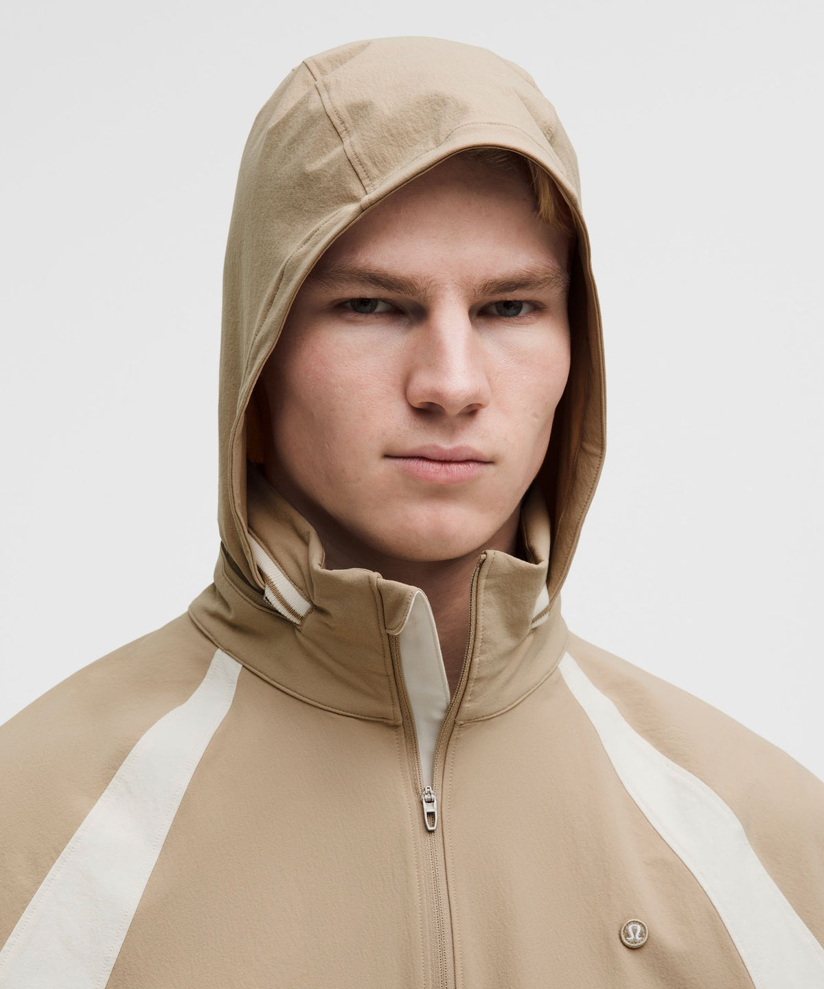 Wacky Khaki/Light Ivory